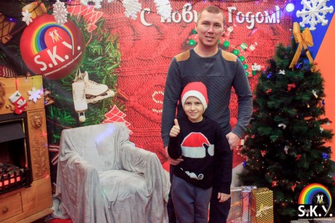 Новогодняя вечеринка 26.12.2020