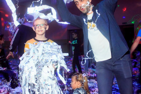 Halloween 2022 у СКАЙ 29.10