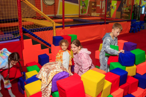 Піжамна Вечірка 18.11.2023