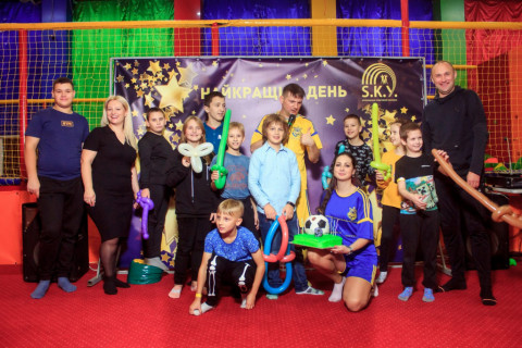 День народження листопад 2022