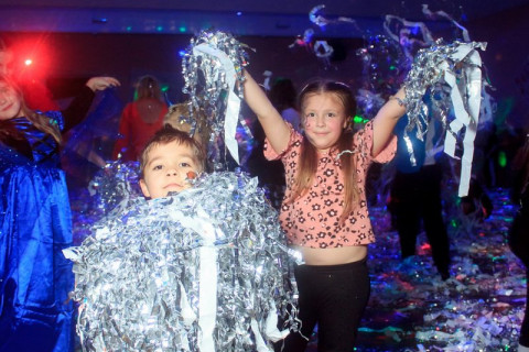 Halloween 2022 у СКАЙ 29.10