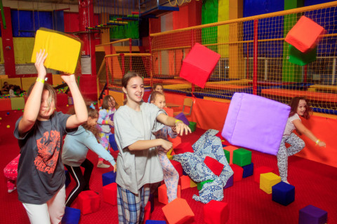 Піжамна Вечірка 18.11.2023