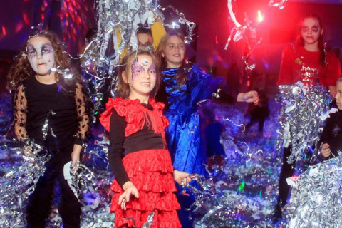 Halloween 2022 у СКАЙ 29.10