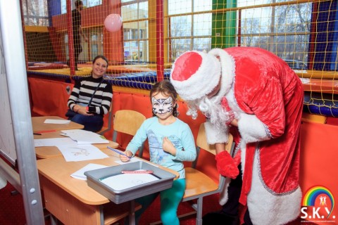 Новогодняя вечеринка 26.12.2020