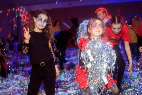 Halloween 2022 у СКАЙ 29.10