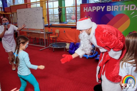 Новогодняя вечеринка 26.12.2020