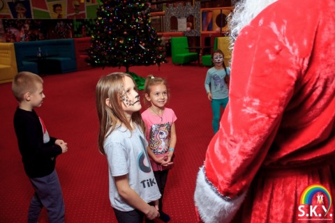 Новогодняя вечеринка 26.12.2020