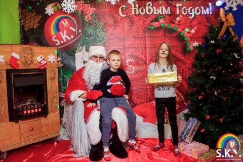 Новогодняя вечеринка 26.12.2020