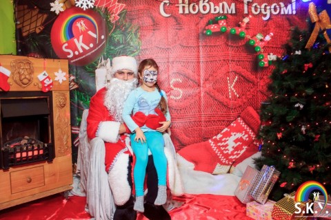 Новогодняя вечеринка 26.12.2020