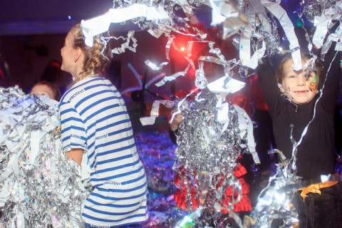 Halloween 2022 у СКАЙ 29.10