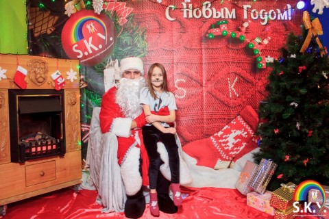 Новогодняя вечеринка 26.12.2020