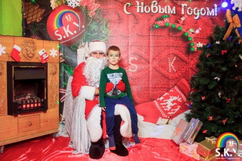 Новогодняя вечеринка 26.12.2020