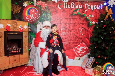 Новогодняя вечеринка 26.12.2020