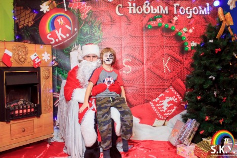 Новогодняя вечеринка 26.12.2020