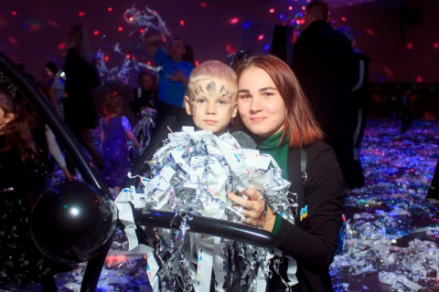 Halloween 2022 у СКАЙ 29.10