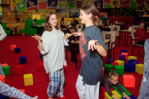 Піжамна Вечірка 18.11.2023