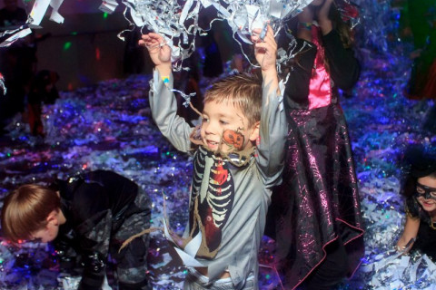 Halloween 2022 у СКАЙ 29.10