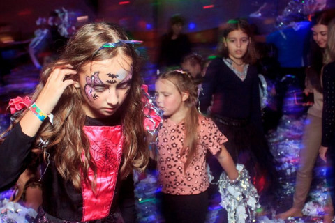 Halloween 2022 у СКАЙ 29.10