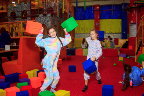 Піжамна Вечірка 18.11.2023