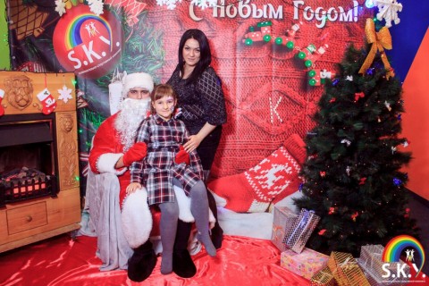 Новогодняя вечеринка 26.12.2020