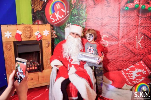 Новогодняя вечеринка 26.12.2020