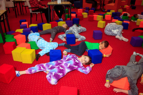 Піжамна Вечірка 18.11.2023