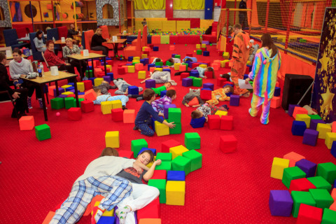 Піжамна Вечірка 18.11.2023