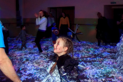 Halloween 2022 у СКАЙ 29.10