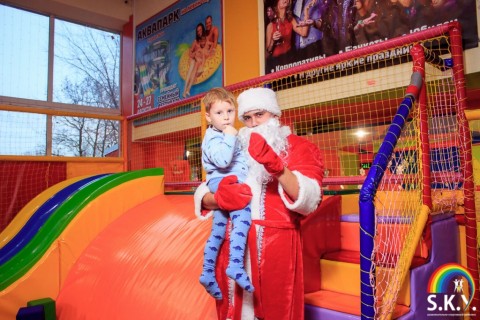 Новогодняя вечеринка 26.12.2020