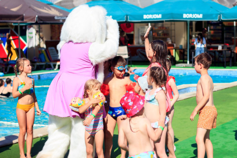 День захисту дітей (відкриття аквапарку 2024)