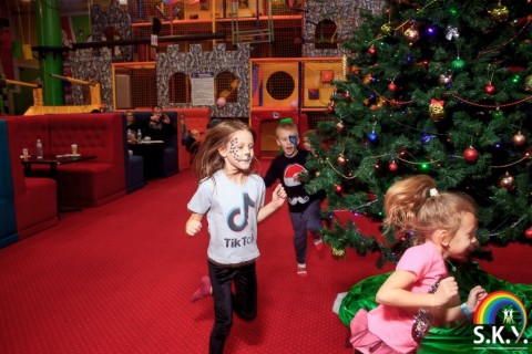 Новогодняя вечеринка 26.12.2020