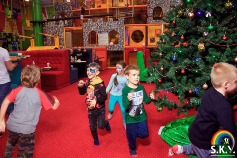 Новогодняя вечеринка 26.12.2020