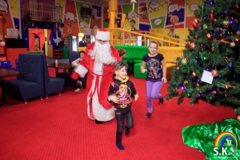 Новогодняя вечеринка 26.12.2020