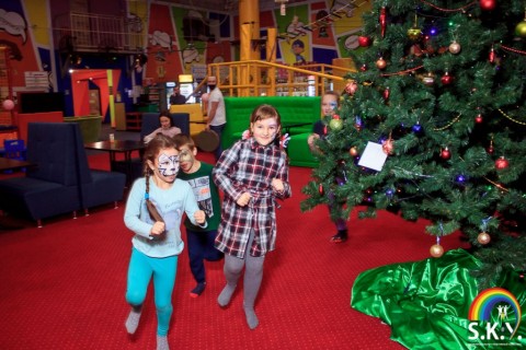 Новогодняя вечеринка 26.12.2020