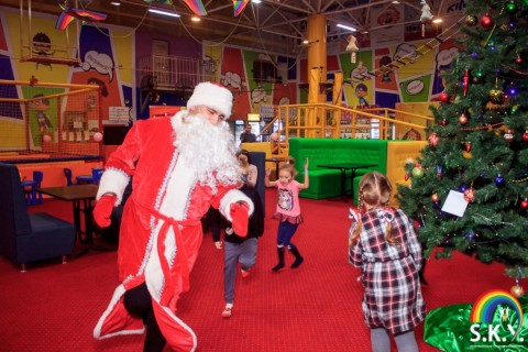 Новогодняя вечеринка 26.12.2020