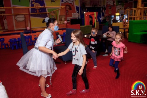 Новогодняя вечеринка 26.12.2020