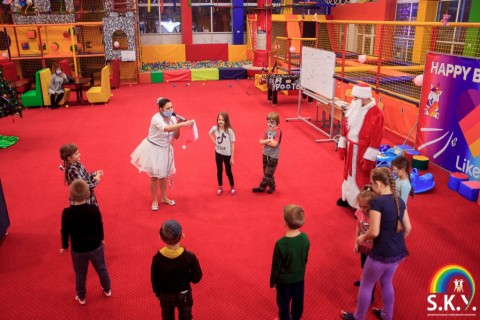 Новогодняя вечеринка 26.12.2020