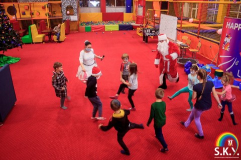 Новогодняя вечеринка 26.12.2020