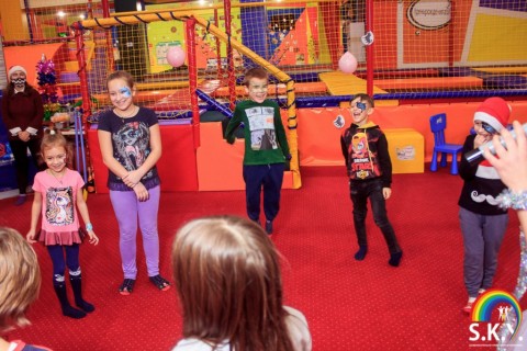 Новогодняя вечеринка 26.12.2020