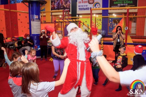 Новогодняя вечеринка 26.12.2020