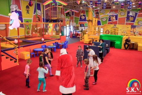 Новогодняя вечеринка 26.12.2020