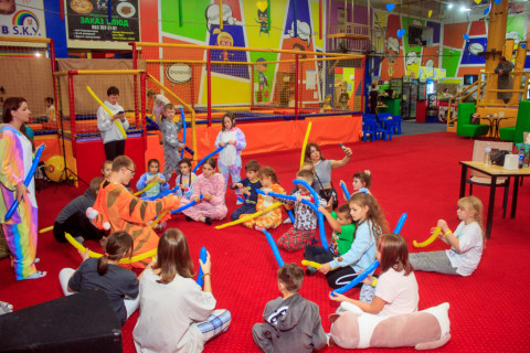 Піжамна Вечірка 18.11.2023