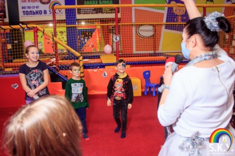 Новогодняя вечеринка 26.12.2020