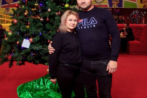 Новогодняя вечеринка 26.12.2020