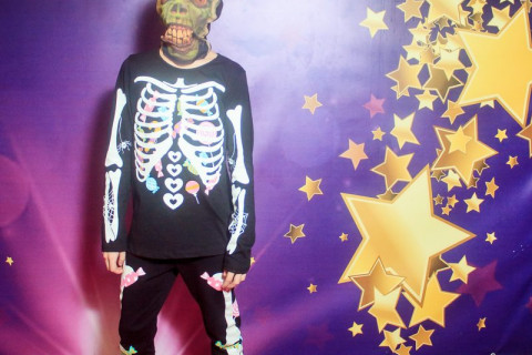 Halloween 2022 у СКАЙ 29.10