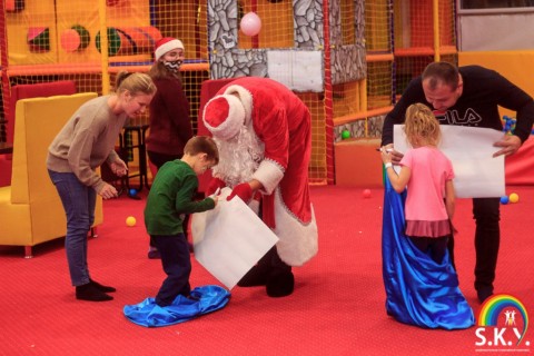 Новогодняя вечеринка 26.12.2020