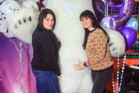 День народження листопад 2022