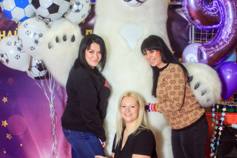 День народження листопад 2022