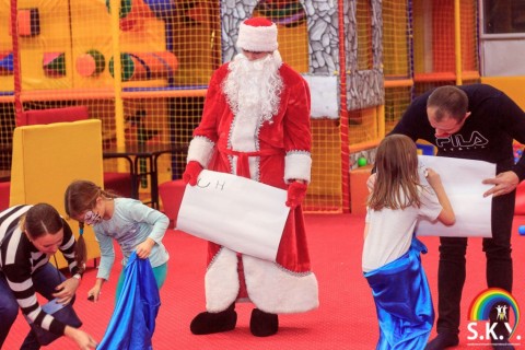 Новогодняя вечеринка 26.12.2020