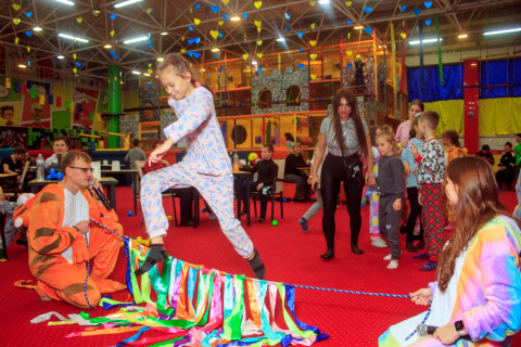 Піжамна Вечірка 18.11.2023